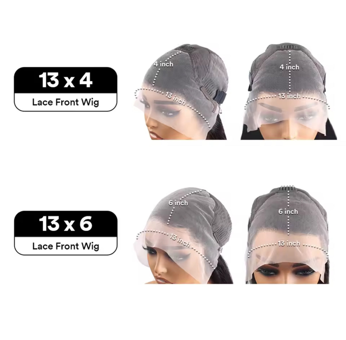 Raw Vietnamese HD Lace Wig – 100% Unprocessed Human Hair | 250% Density | Seamless Melt & Natural Finish