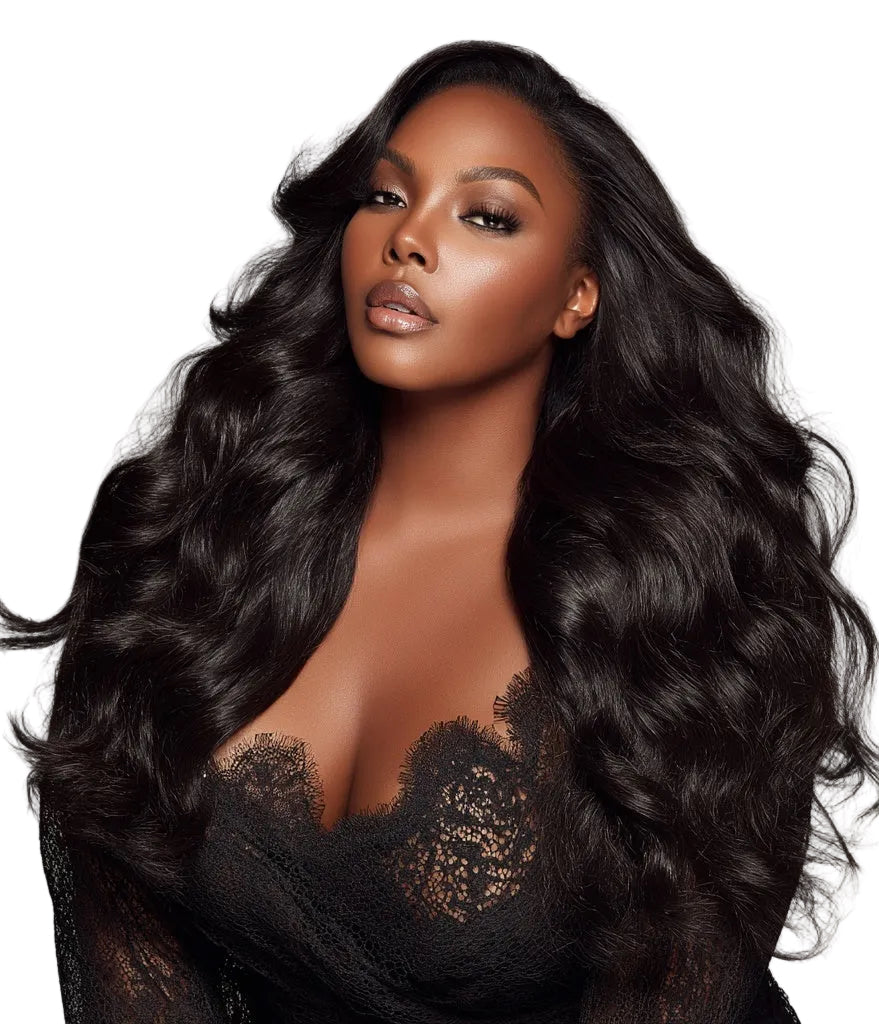 Raw Vietnamese Bundles – 100% Unprocessed Human Hair | Grade A+ Pro | Premium Shine & Longevity