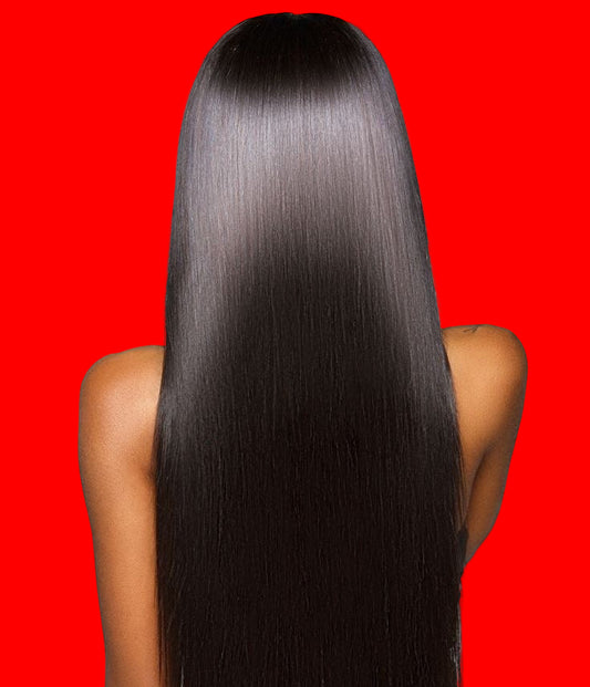 Glamorous Raw Vietnamese Hair Bundles – 100% Unprocessed Human Hair | Grade A+ Pro | Premium Shine & Longevity