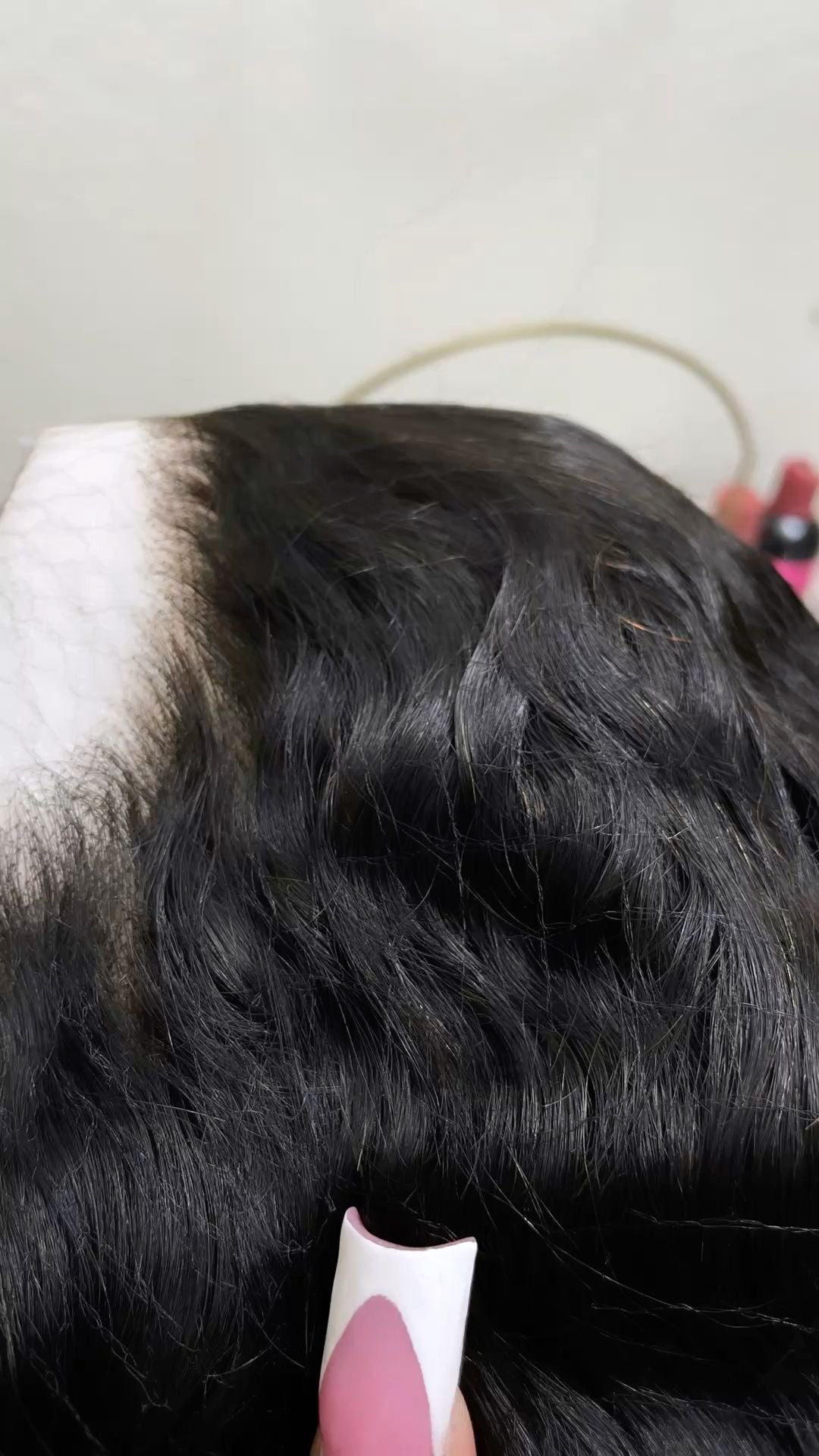 Luxe Invisible HD
 Lace Closures