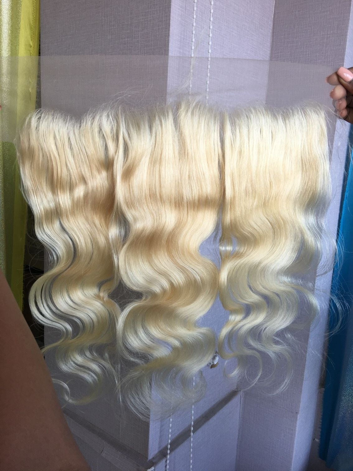 Luxe Invisible HD
 Lace Closures