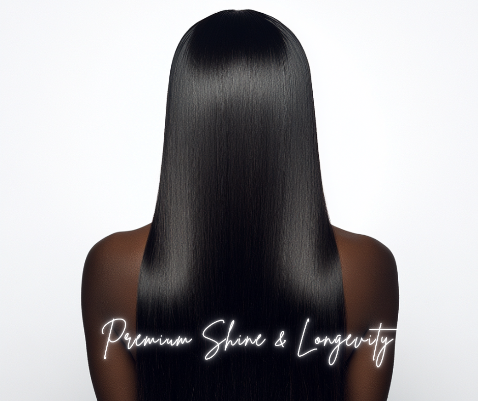 Raw Vietnamese Bundles – 100% Unprocessed Human Hair | Grade A+ Pro | Premium Shine & Longevity