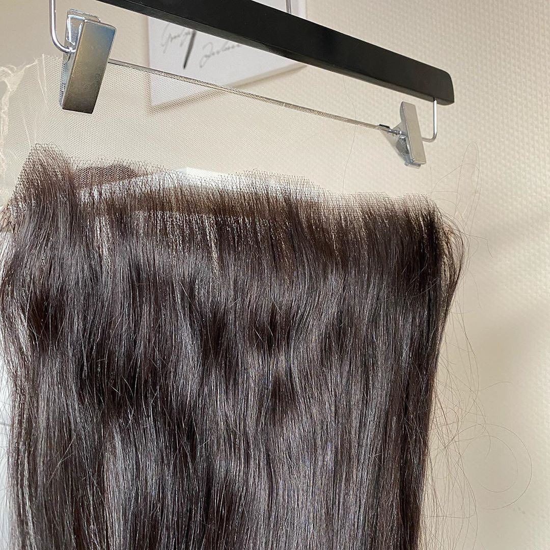 Luxe Invisible HD
 Lace Closures