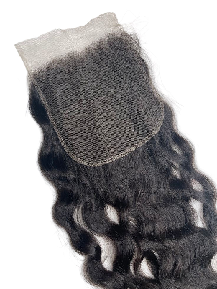 Luxe Invisible HD
 Lace Closures