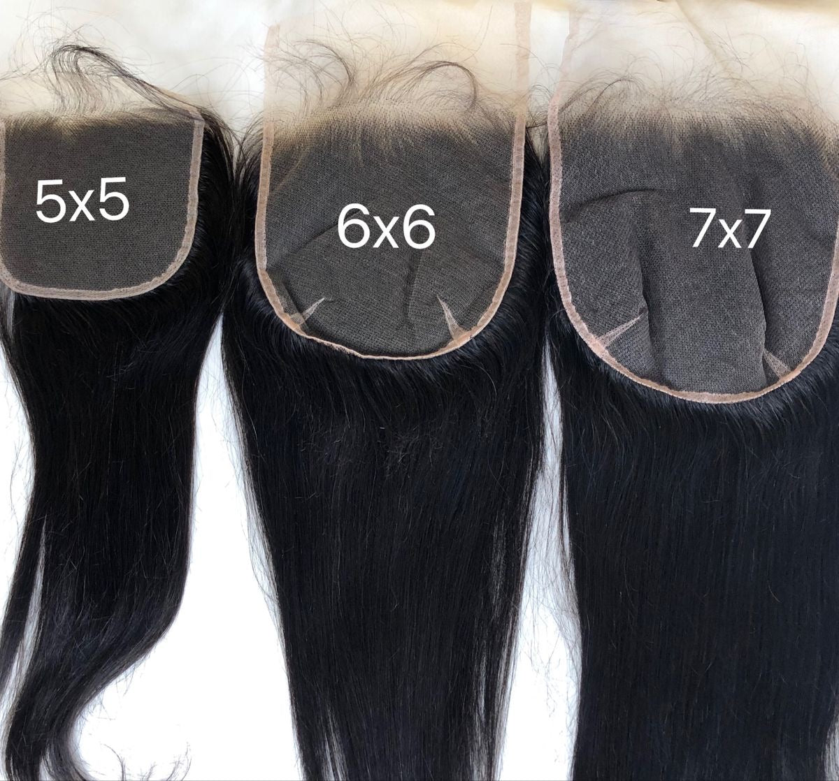 The Luxe Invisible HD
 Lace Closures
