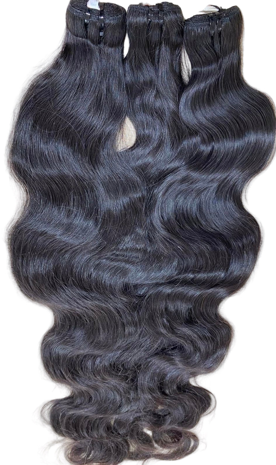Raw Vietnamese Bundles – 100% Unprocessed Human Hair | Grade A+ Pro | Premium Shine & Longevity