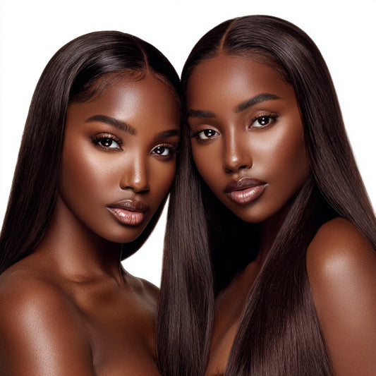 Luxe Invisible HD
 Lace Closures