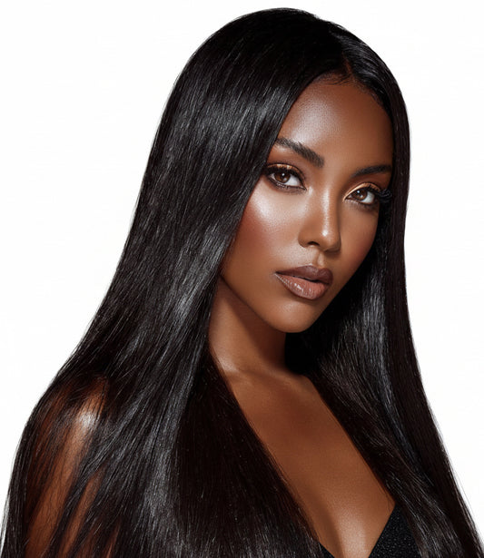 Raw Vietnamese Bundles – 100% Unprocessed Human Hair | Grade A+ Pro | Premium Shine & Longevity