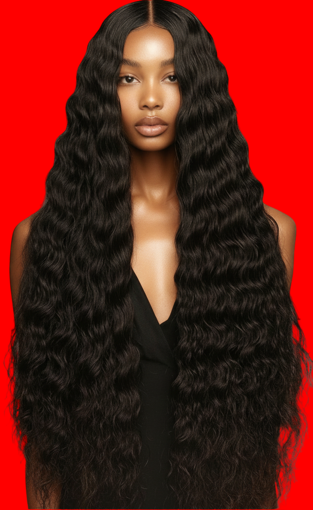 The Luxe Invisible HD
 Lace Closures
